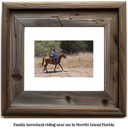 family horseback riding near me in Merritt Island, Florida